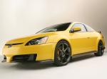 Honda Accord Coupe Concept 2002 года